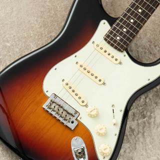 Fender American Professional II Stratocaster Mod. -3 Tone Sunburst-【ミントピックガード&ロックペグ】