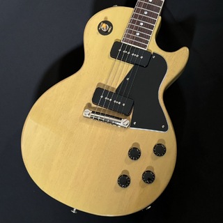 GibsonLes Paul Special TV Yellow レスポールスペシャル エレキギター【現物写真】