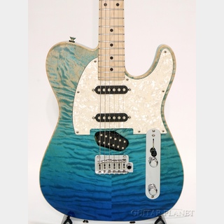 TOM ANDERSON Top T Classic Hand Selected QMT -Bora Blue Surf-【40周年ロゴ入り!】【金利0%!】