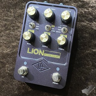 Universal Audio UAFX Lion '68 Super Lead Amp