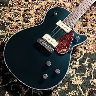 Gretsch G5210-P90 Electromatic Jet Two 90 Single-Cut with Wraparound Cadillac Green エレキギター