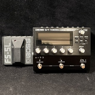 BOSS、GT-1の検索結果【楽器検索デジマート】