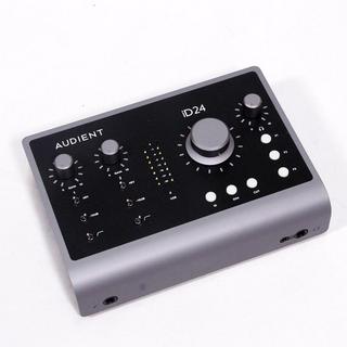 AUDIENT USED 中古 iD24 (オーディエント)(オーディオインターフェース)(USB-C対応)(ループバック搭載)