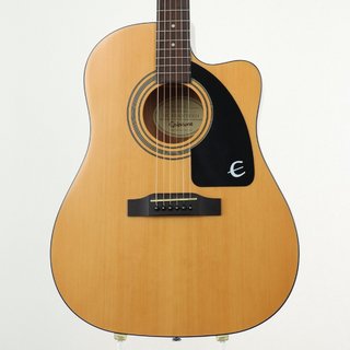 Epiphone AJ-100CE Natural 【梅田店】