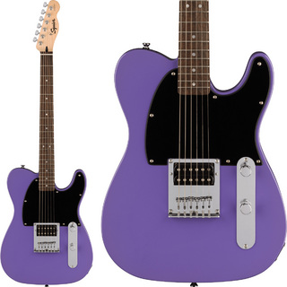 Squier by FenderSONIC ESQUIRE Laurel Fingerboard Black Pickguard Ultraviolet エスクァイア エレキギター