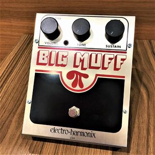 Electro-Harmonix （エレクトロハ―モニクス）Big Muff Pi エフェクター ディストーション