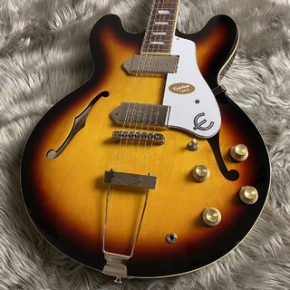 EpiphoneCasino -Vintage Sunburst【現物画像】