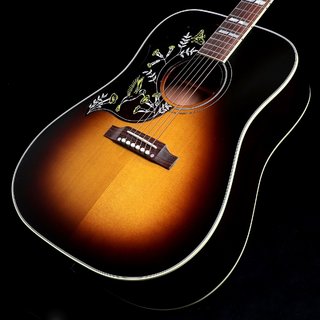 Gibson Hummingbird Standard Vintage Sunburst Left-Handed(重量:2.18kg)【渋谷店】