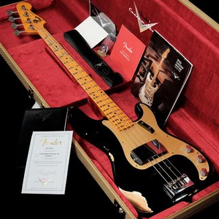 Fender Custom ShopLimited Edition 1959 Precision Bass Special Relic Aged Black【渋谷店】