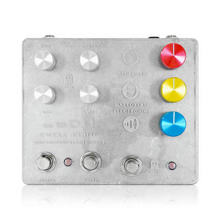 Mattoverse Electronics Mattoverse Electronics SwellEchoTrash ディレイ ディストーション ギターエフェクター