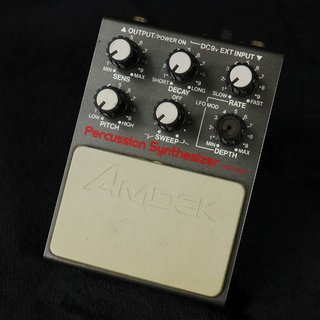 AMDEK PCK-100 Percussion Synthesizer 【梅田店】