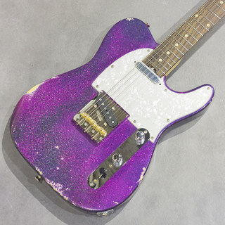 infinite Trad T Korina Body/Neck Lilac Sparkle【分割48回払いまで金利手数料0%キャンペーン開催中】