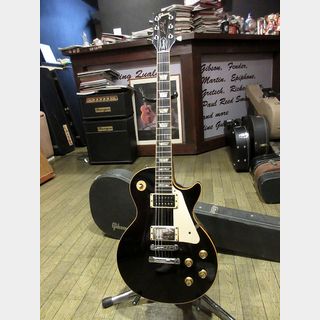 Gibson 1977 Les Paul Standard Black
