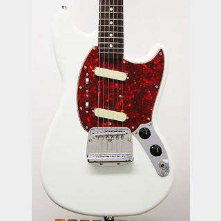 FenderMade in Japan Traditional 60s Mustang / Olympic White【3.09kg】【展示入替特価】