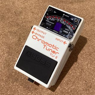 BOSS TU-2 SD-1 セット BOSS TU-2 Chromatic Tuner（中古）【楽器検索デジマート】