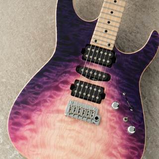 TOM ANDERSON Angel w/Pink Custom Logo -Purple WakeSurf with Binding-