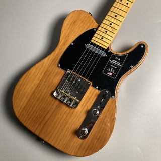 Fender AM PRO II TL MN エレキギター