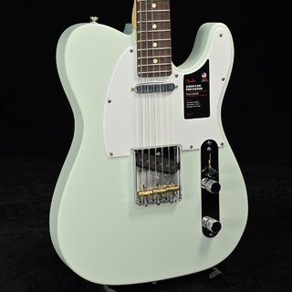 Fender American Performer Telecaster Satin Sonic Blue Rosewood 《特典付き特価》【名古屋栄店】