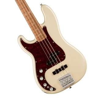 Fender Player Plus Precision Bass Left-Hand Pau Ferro Fingerboard Olympic Pearl フェンダー [左利き用]【WEBS