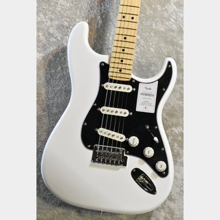 Fender MADE IN JAPAN HYBRID II STRATOCASTER Arctic White  #JD24014135【3.66kg】