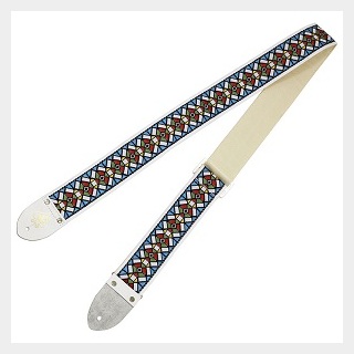 D'AndreaAce Guitar Straps ACE-3 -Stained Glass-【渋谷店】
