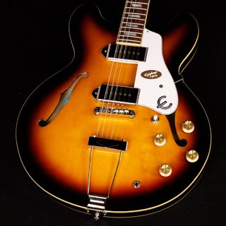 EpiphoneCasino Vintage Sunburst ≪S/N:24021511762≫ 【心斎橋店】