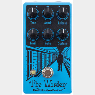 EarthQuaker Devices The Warden コンプレッサー 【新宿店】