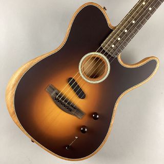 Fender ACOUSTASONIC PLAYER　TELECASTER / SHB Shadow Burst【下取りがお得！】