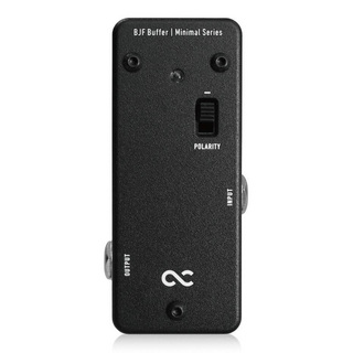ONE CONTROL Minimal Series BJF Buffer 【シンプルでナチュラルなバッファ】