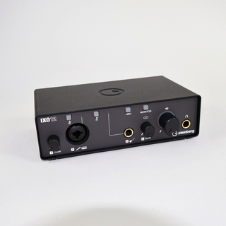 Steinberg IXO 12 オーディオインターフェース Steinberg IXO12 USB Audio Interface
