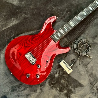 Line 6 Variax エレキギター レッド Variax Standard - ギター - Line