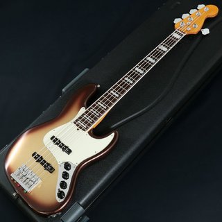 Fender American Ultra Jazz Bass V Rosewood Fingerboard Mocha Burst ［4.46kg/2023年製］【池袋店】