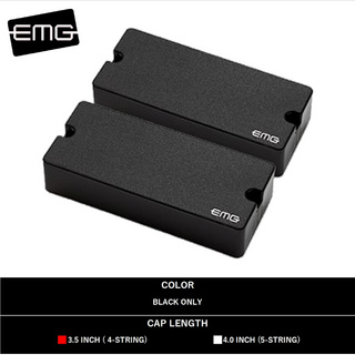 EMG DE 35 SET [David Ellefson Signature Model]【4弦ベース用/デュアルコイルピックアップ】