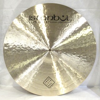 istanbulTraditional Jazz Ride 20'' [1765g]【店頭展示特価品】