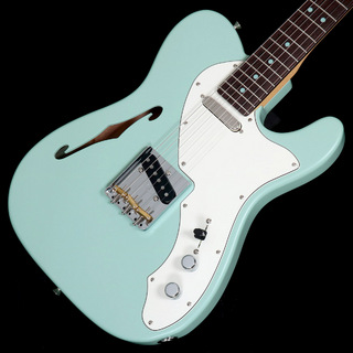 Fender Made in Japan Limited Kusumi Color Telecaster Thinline Rosewood Kusumi Green[限定モデル][2.73kg]池袋