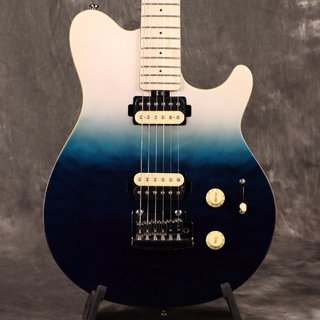 Sterling by MUSIC MAN AX3QM-SPB-M1 Spectrum Blue [3.42kg][S/N B191727] スターリン アクシス【WEBSHOP】