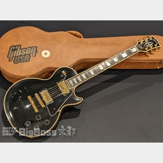 Gibson Les Paul Custom Ebony 1995年製