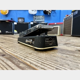 dallas arbiter Sound City Fuzz Wah Face