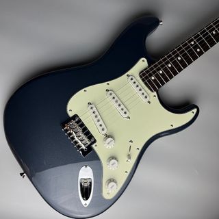 Fender Made In Japan Hybrid II Stratocaster Charcoal Frost Metallic ジャパン ハイブリッド2 ストラトキャスタ