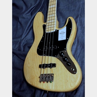 Fender Made in Japan TraditionalII 70s Jazz Bass MN NAT 