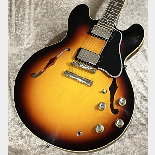 Gibson Custom Shop 【Historic Collection】 1961 ES-335 Reissue VOS Vintage Burst sn130825 [3.58kg]【G-CLUB TOKYO】