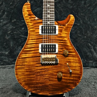 Paul Reed Smith(PRS) Custom 24 10TOP -Black Gold-【2025NEWカラー!】【良杢&軽量おすすめ個体】【ハイエンドフロア】