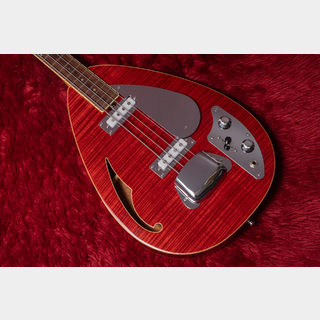 VOX VBW-2500 / Black cherry / ティアドロップベース 値下げ》【VOX】VBW-2500 (Black cherry) Bass ボックス ティア