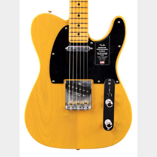 Fender American Professional Classic Telecaster (Butterscotch Blonde)
