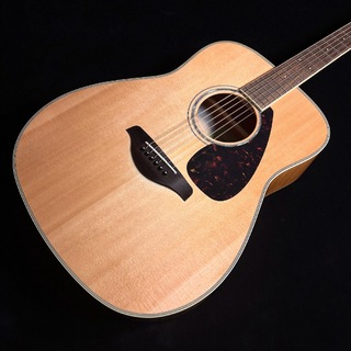 YAMAHA 【迅速発送/フレイムメイプル】 FG840 NT 〈現物写真〉