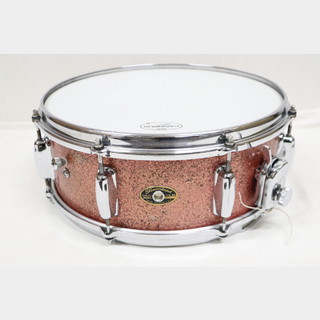 Slingerland Slingerland 1960s Artist Model RadioKing Snare Sparkling Pink Pearl 14x5.5 Maple単板