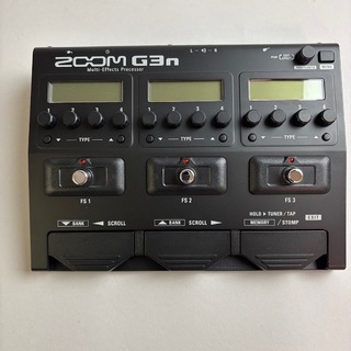 ZOOM G3n