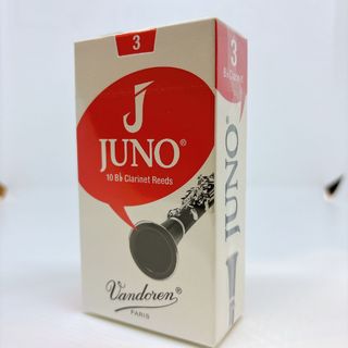 VANDOREN JUNO CL 3 ジュノリード＜国内先行販売＞