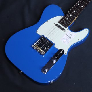 Fender Made in Japan Hybrid II Telecaster Rosewood Fingerboard Forest Blue 【横浜店】