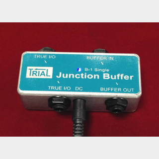 TRIAL Junction Buffer Single 【入力側B-1バッファ回路搭載モデル】